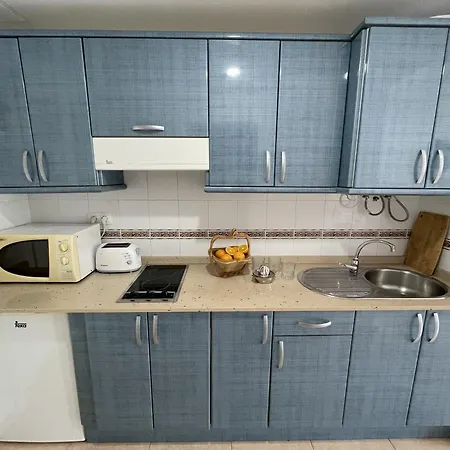Apartamento Casa Papagayo *